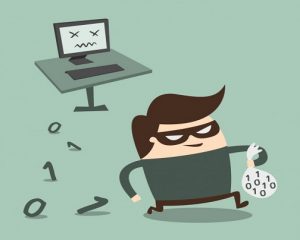 Daily Joke: Old Maid's Burglar A Funny Lymric!