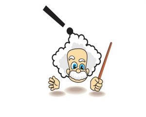 Daily Joke: Einstein and His Doppelganger Chauffeur