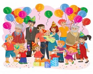 Daily Joke: The Big Anniversary And The High-Flying Kids