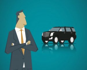 Daily Joke: A Man And A Mysteriously-Moving Car