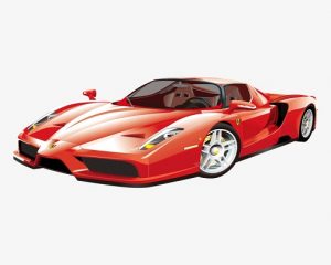 Daily Joke: Three Little Boys Notice A Ferrari
