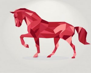 Daily Joke: A Smart Horse
