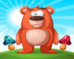 Daily Joke: The Hikers And The Bear