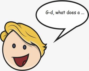 Daily Joke: God Speaks To The Man On Mount Sinai