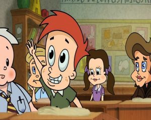 Daily Joke: Little Johnny Learns Math