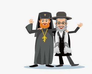 Daily Joke: A Rabbi, A Priest And A Minister In A Fishing Boat