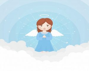 Daily Joke: A Man Dying And Going To Heaven