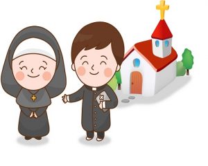 Daily Joke: The Nun And Priest Are Camel Less