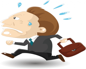 Daily Joke: The Free Runner