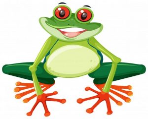 Daily Joke: It All Begins With A Mysterious Frog