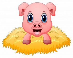 Daily Joke: A Man Buys A Pig On A Farm