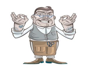 Daily Joke: A Young Banker Goes To The Tailor
