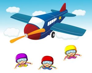 Daily Joke: Two Doctors And A Lawyer Board A Flight