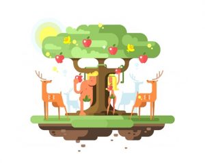 Daily Joke: Adam And Eve