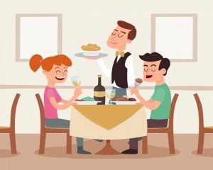 Daily Joke: A Dish With Fish