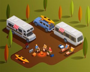 Daily Joke: At The Deer Camp
