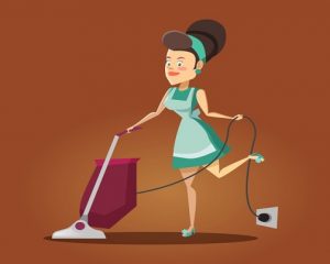 Daily Joke: The Wife Was Discussing The Subject Of Christmas Presents With Her Maid