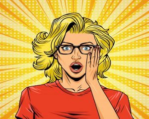 Daily Joke: Sally The Blonde