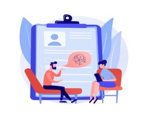 Daily Joke: Woman Discusses Divorcing Her Husband With A Lawyer