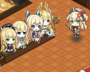 Daily Joke: The Biggest Blonde Convention