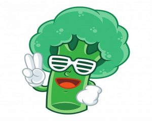 Daily Joke: Eat Your Broccoli