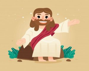 Daily Joke: Jesus And Moses