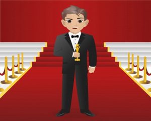 Daily Joke: A Great Actor