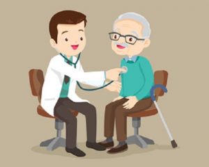 Daily Joke: The Doctor Said To The Elderly Man