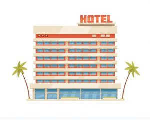Daily Joke: A Small Tourist Hotel Was All Abuzz About An Afternoon Wedding