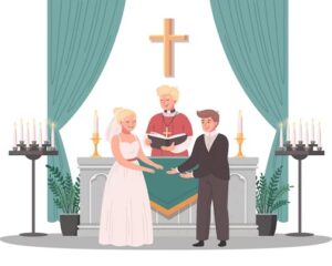 Daily Joke: In Wedding Ceremony The Priest Asked The Couple