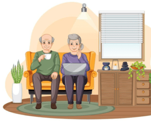 Daily Joke: This Is Something That Happened In An Old Peoples Home