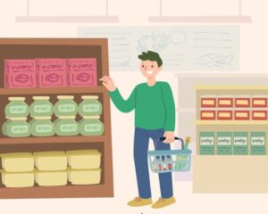 Daily Joke: A Wife Asks Her Husband To Go To The Store