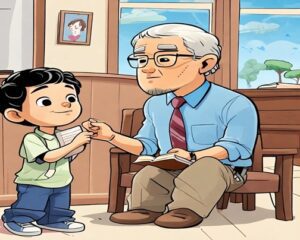 Daily Joke: A Supervisor Asks Little Johnny During Bible Class