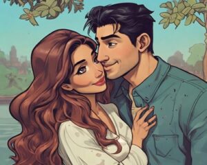 Daily Joke: One Of The Pair Of Identical Twins That Dan Married