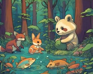 Daily Joke: The Animals Of The Forest Are Having A Meeting
