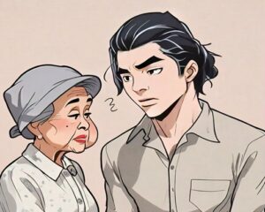 Daily Joke: A Man Was Complaining To The Old Lady