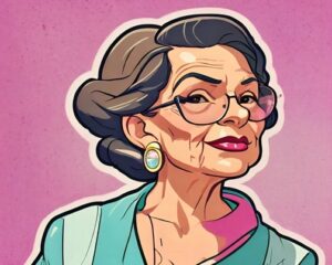 Daily Joke: An Old Lady Is Turning 100