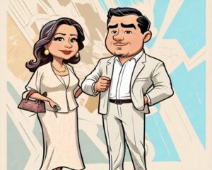 Daily Joke: Husband And Wife Got Into A Spat