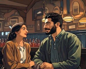 Daily Joke: A Wife Called Him As He Was At In The Pub