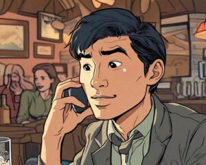 Daily Joke: Alans Wife Called Him As He Was At In The Pub