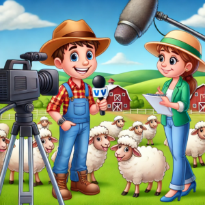 Daily Joke: The Farmers Daily Routine