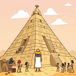 Jokes Daily Joke: 3 Priests 9 Masons 27 Overseers and 81 Laborers What Could Go Wrong