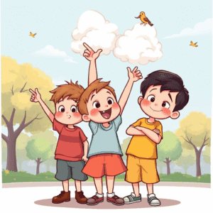 Jokes Daily Joke: Funny Kids Joke Alert What Happens When Boys Compare Their Dads Heights