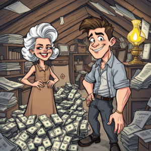 Jokes Daily Joke: Be Careful What You Wish For A Funny Genie Tale With a Feline Surprise