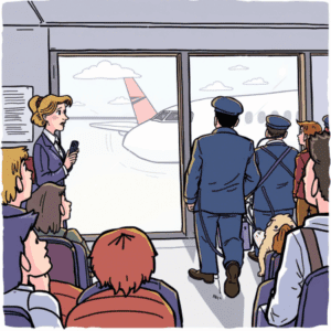 Jokes Daily Joke: Blind Pilots Joke Goes Viral The Plane Ride That Had Passengers Screaming