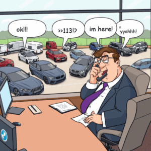Jokes Daily Joke: CEO Prank Car Pool Dispatcher Outsmarts the Boss