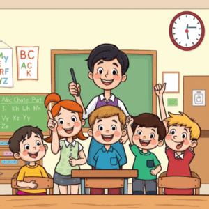 Jokes Daily Joke: From Monday to Saturday How One Lesson Turned Into an Awkward Classroom Moment