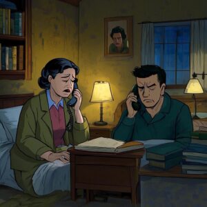 Jokes Daily Joke: Man Calls Librarian at Midnight for One Funny Reason You Wont Believe the Punchline