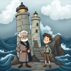 Daily Joke: Mysterious Lighthouse Tales: When the Light Goes Out