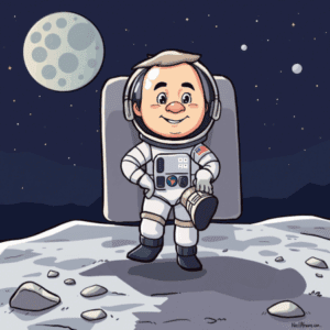 Jokes Daily Joke: The Humorous True Story Behind Neil Armstrong’s Enigmatic Moon Comment
